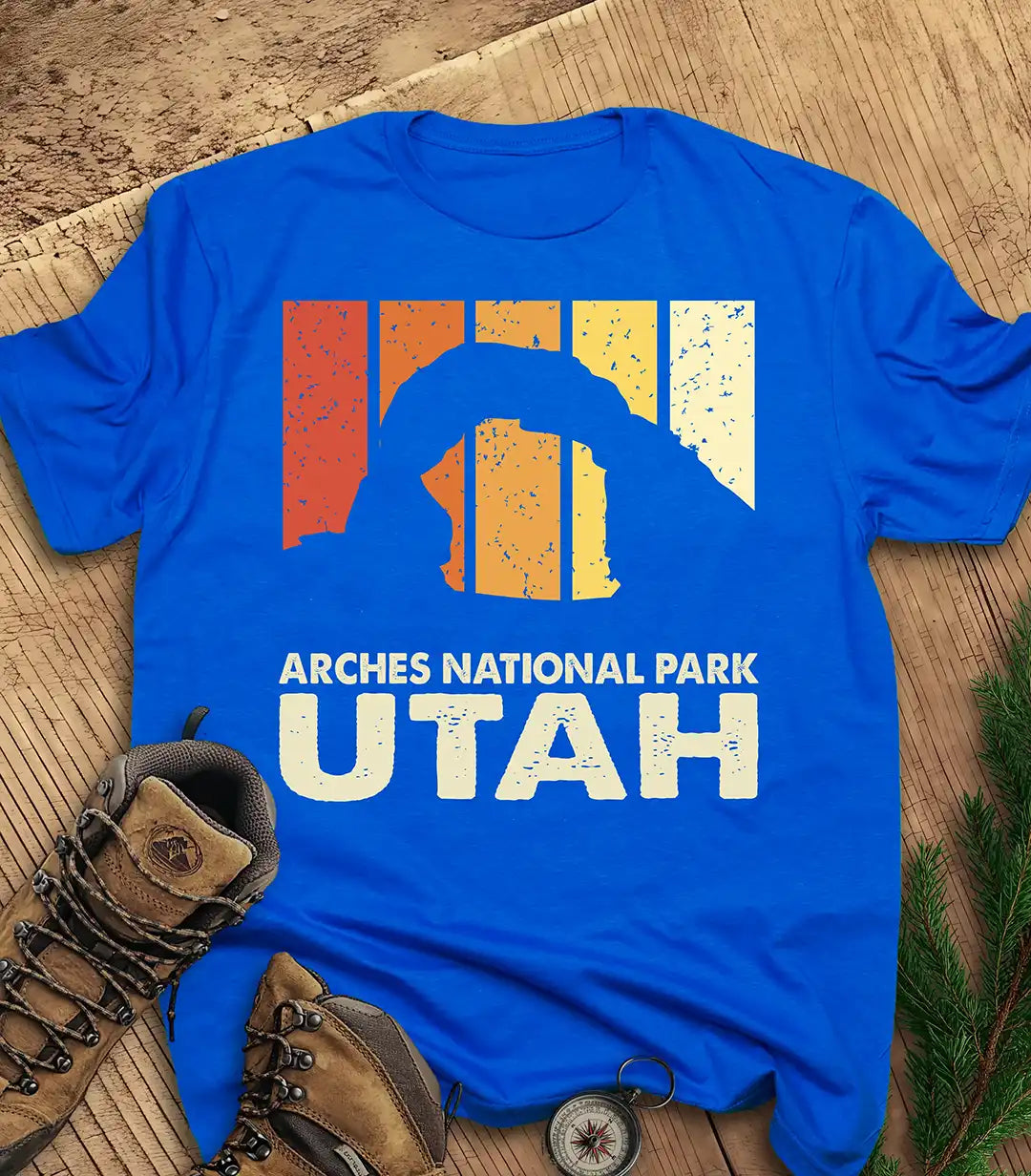 Arches t-shirt