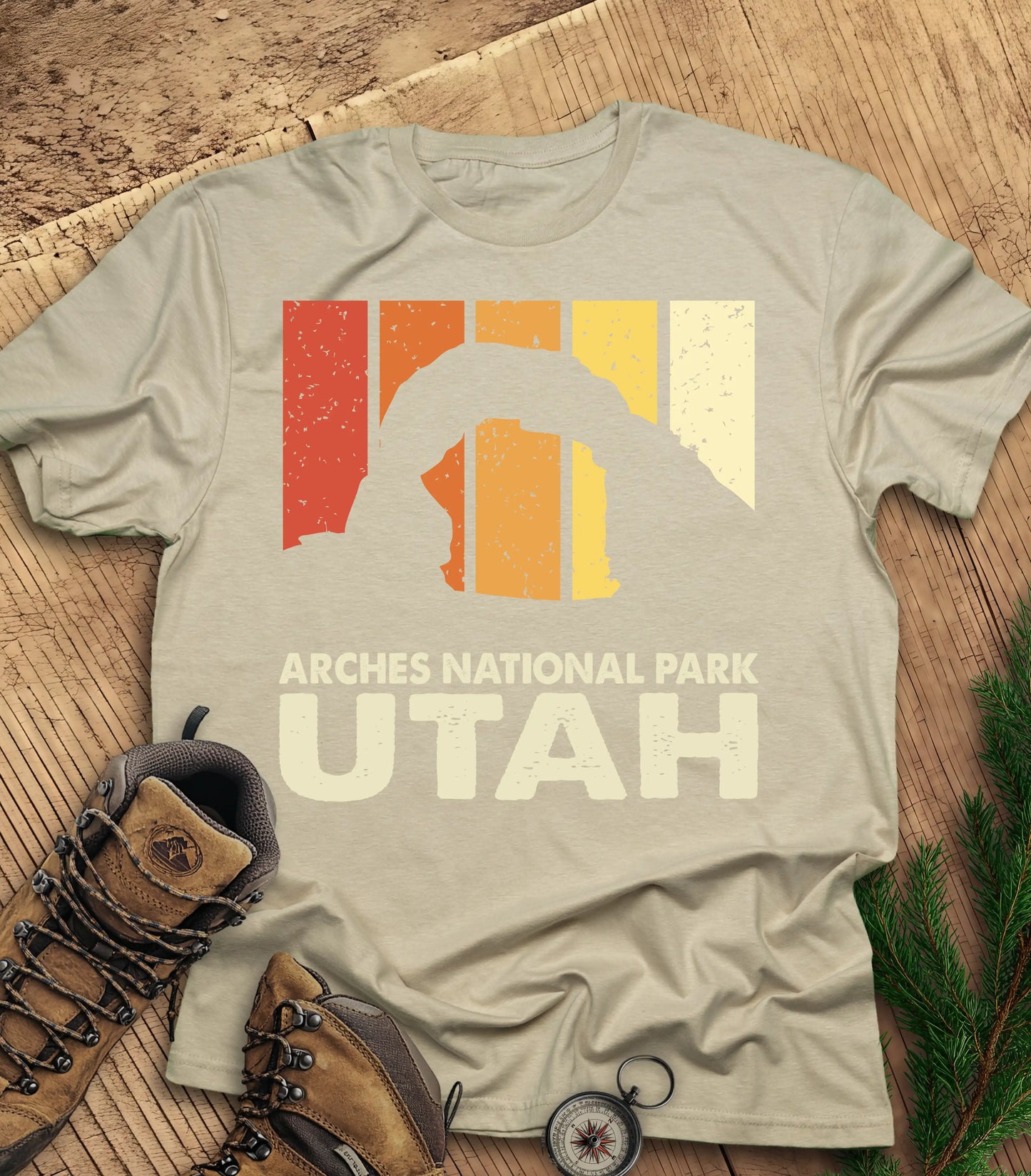 Arches t-shirt