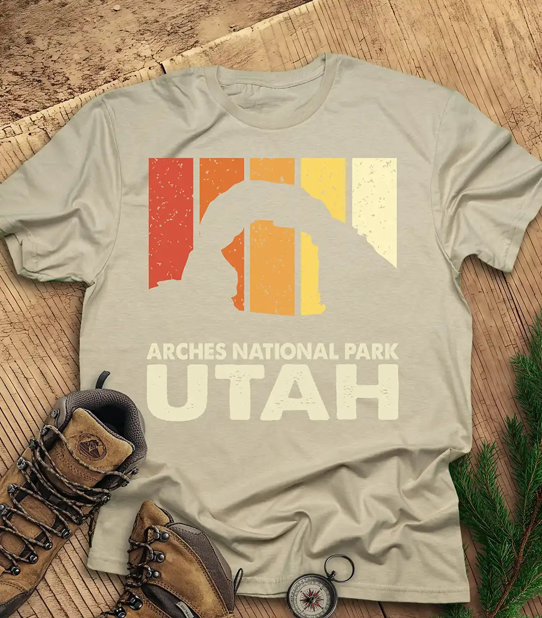 Arches t-shirt