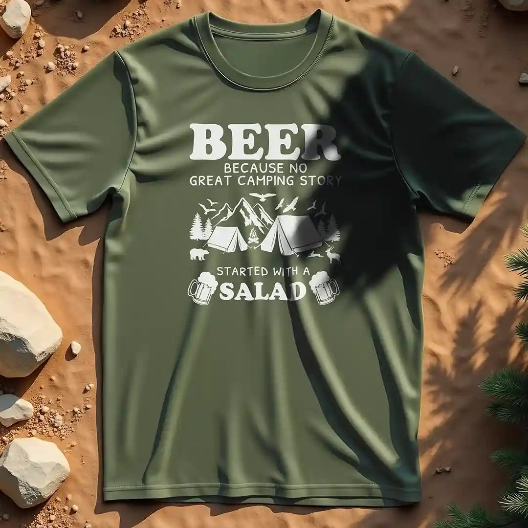 BEER t-shirt