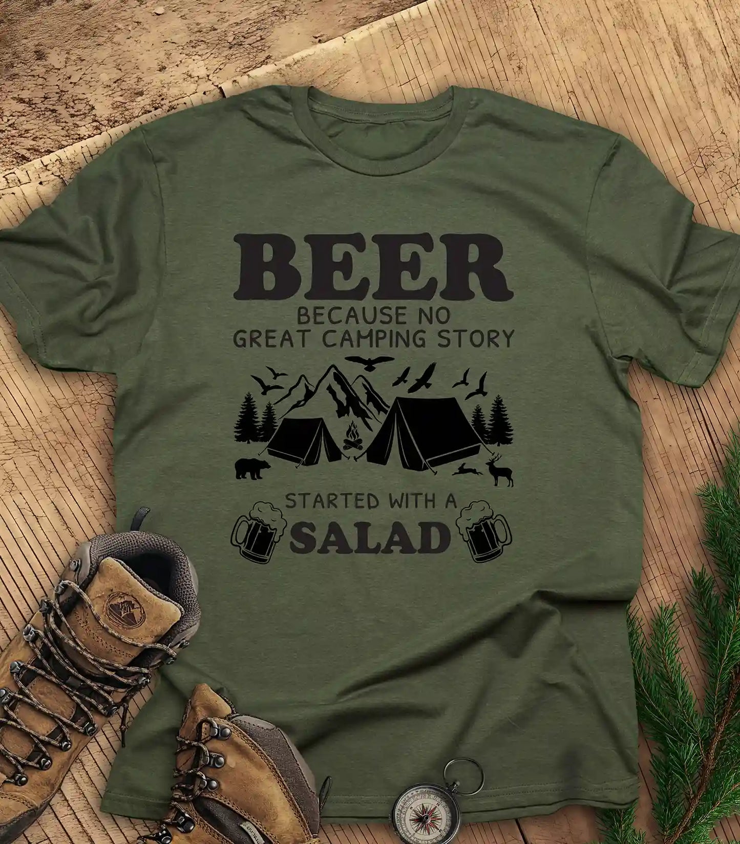 BEER t-shirt