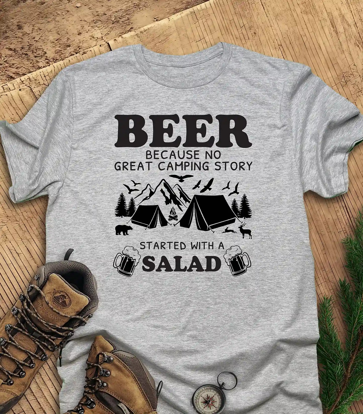 BEER t-shirt