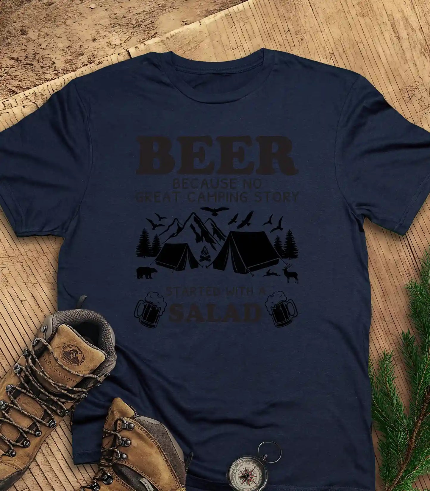 BEER t-shirt
