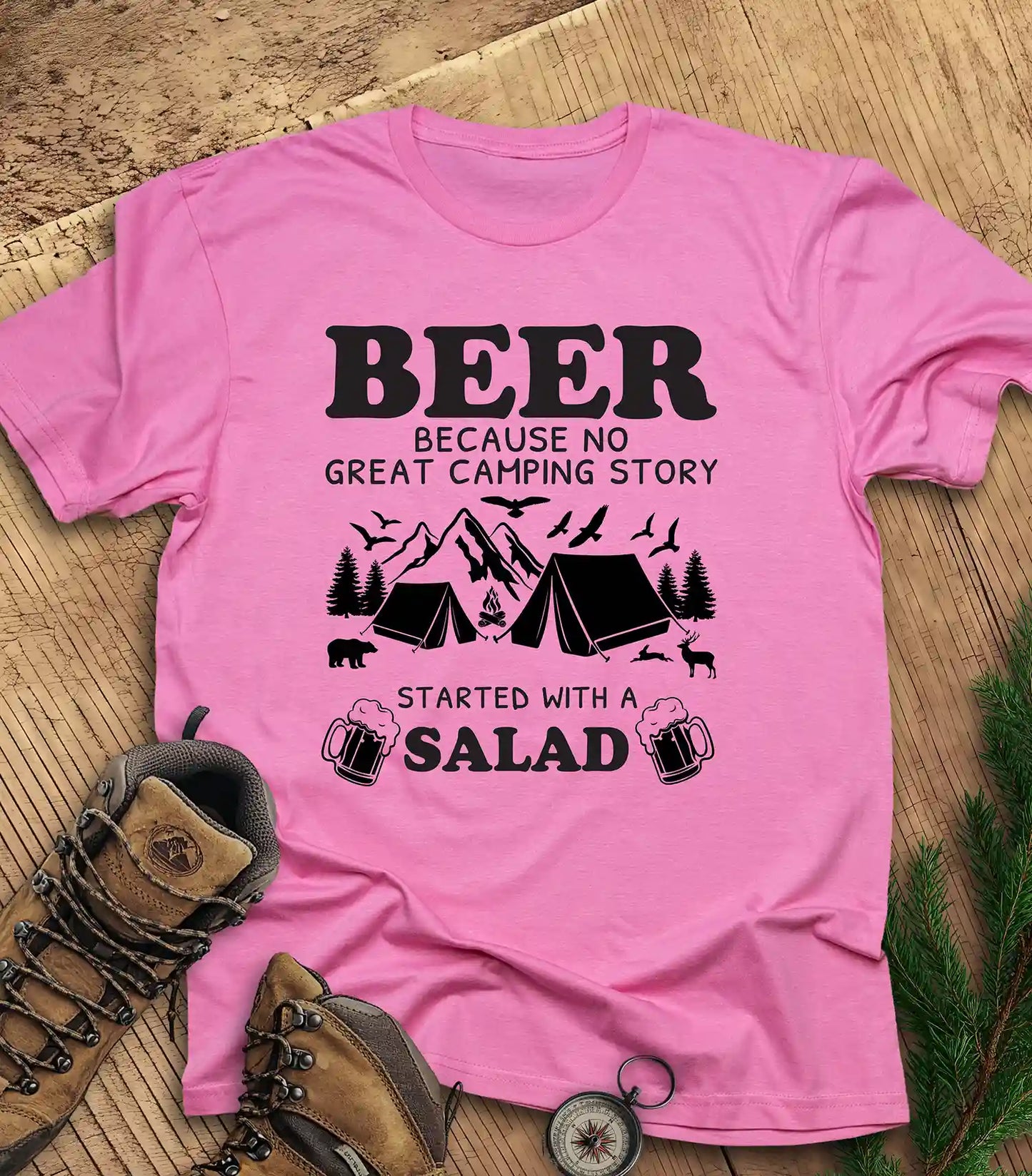BEER t-shirt