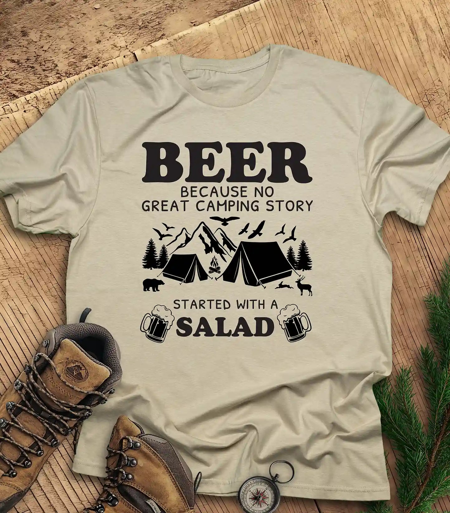 BEER t-shirt
