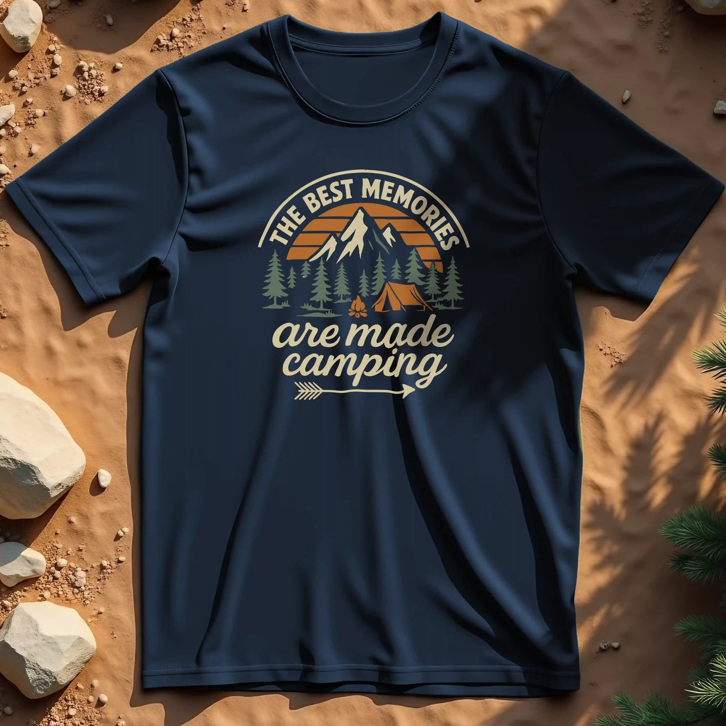 The Best Memories t-shirt