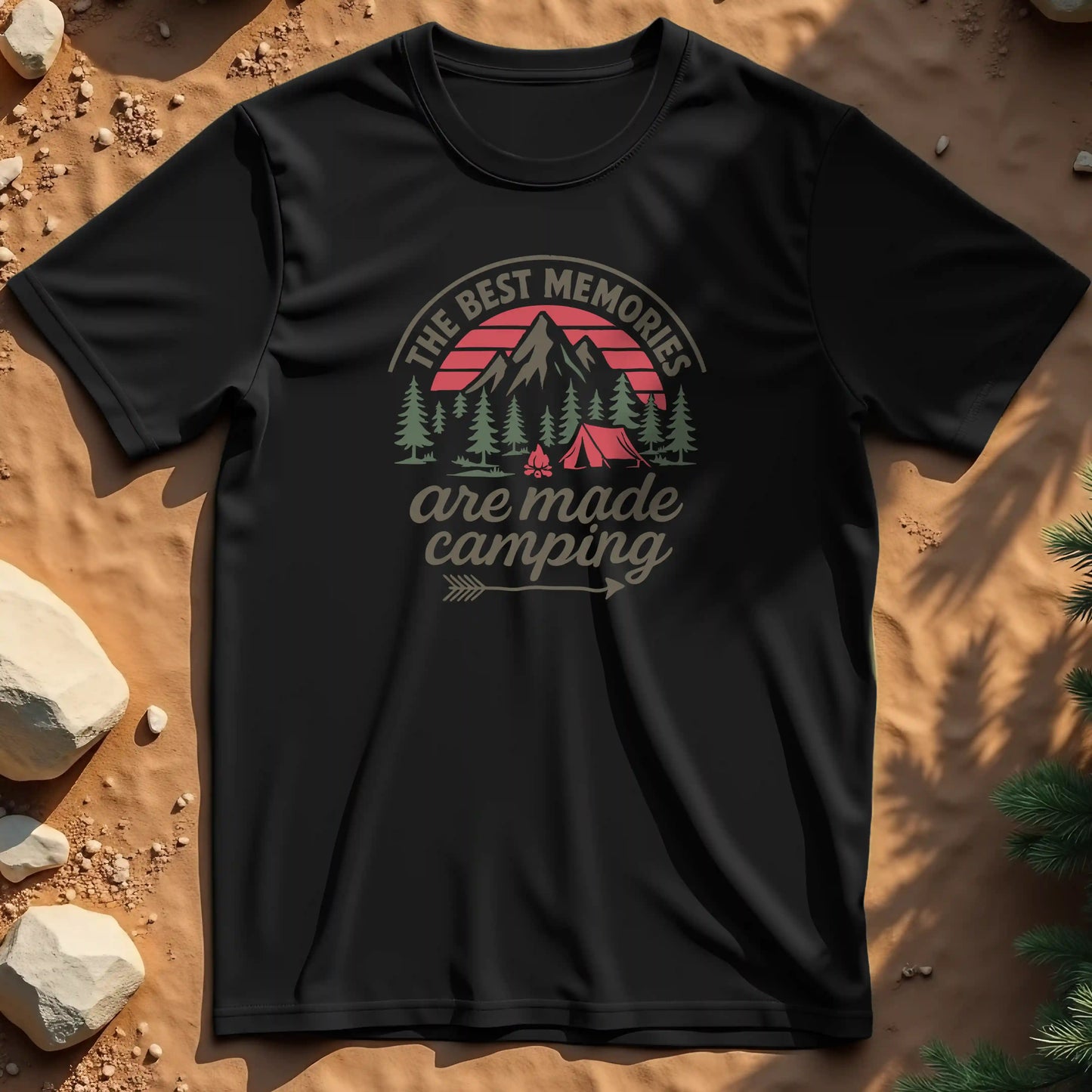 The Best Memories t-shirt