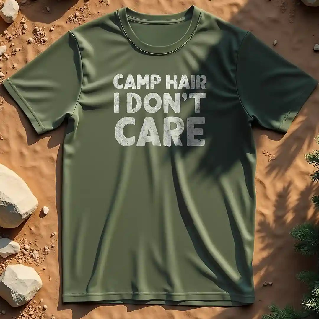 Camp Hair t-shirt