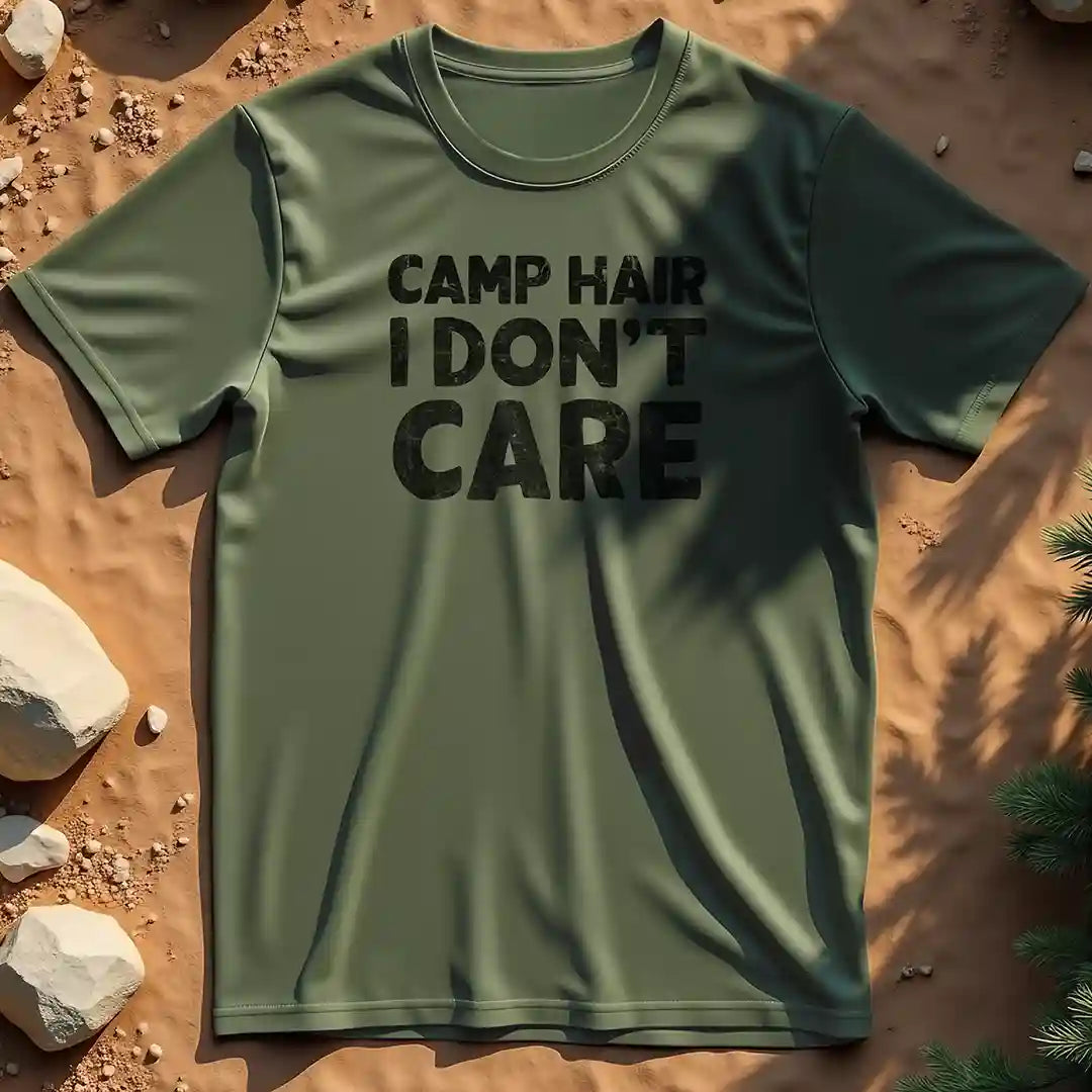 Camp Hair t-shirt