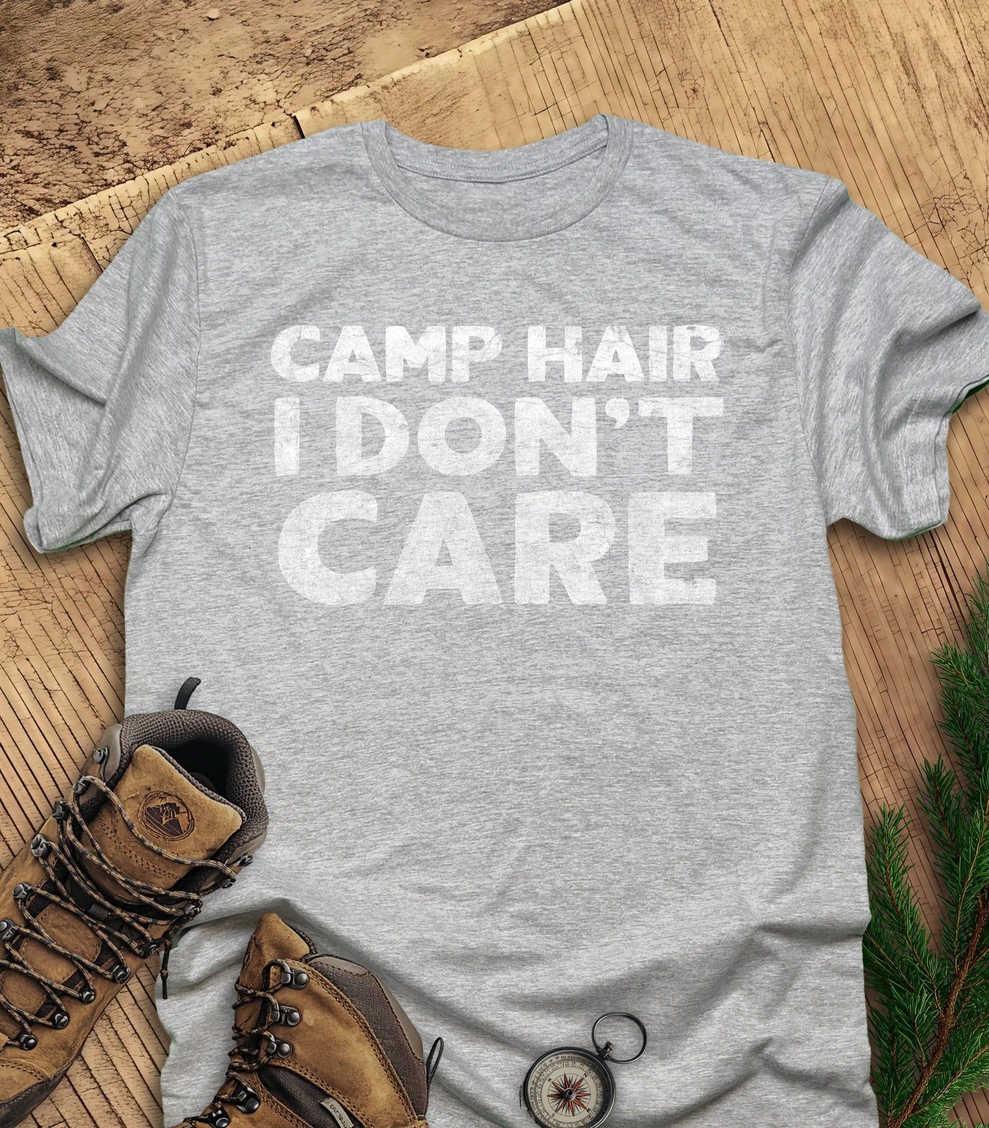 Camp Hair t-shirt