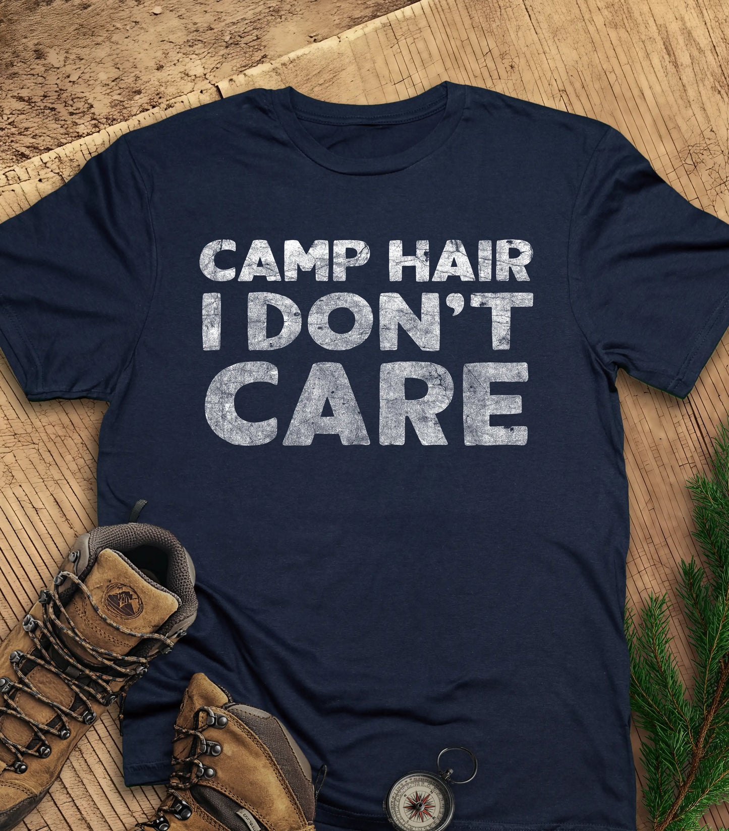 Camp Hair t-shirt