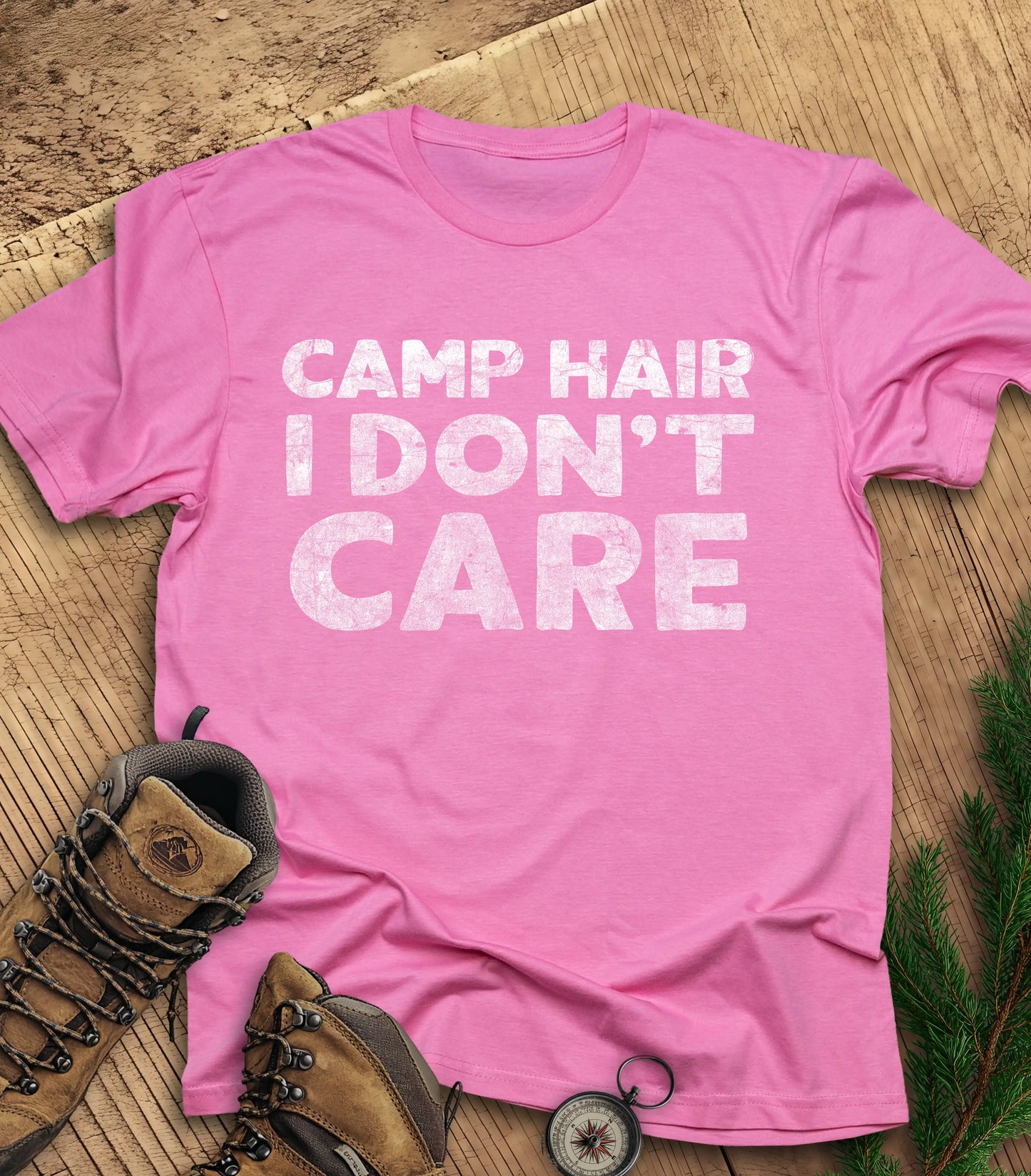 Camp Hair t-shirt