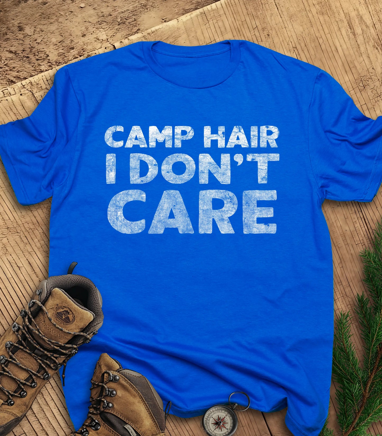 Camp Hair t-shirt
