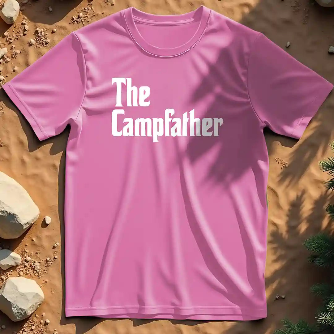 The Campfather t-shirt