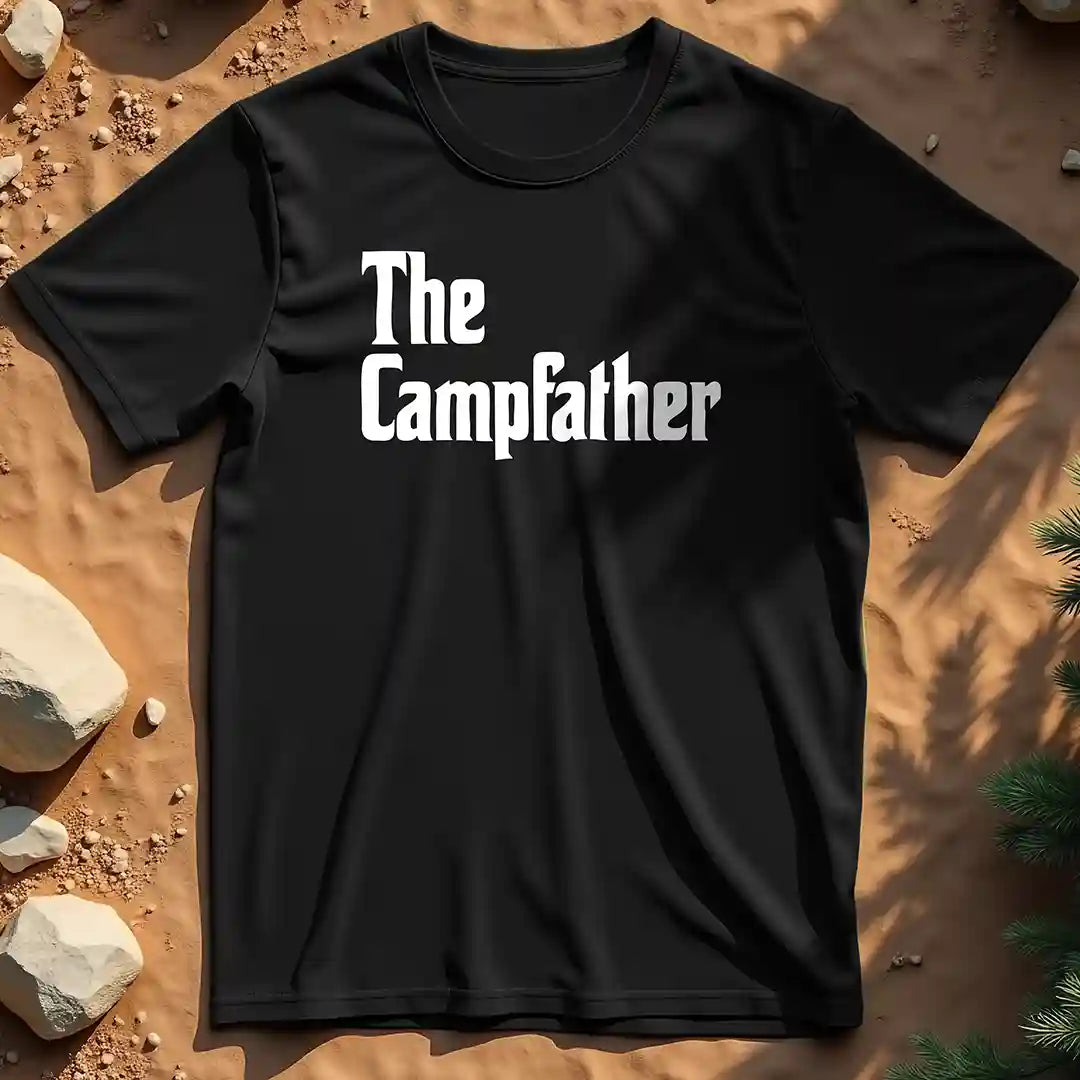 The Campfather t-shirt