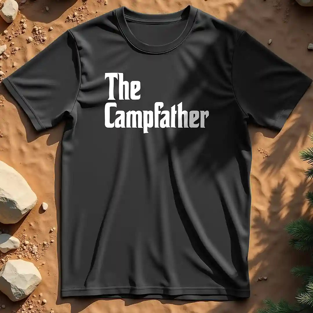 The Campfather t-shirt