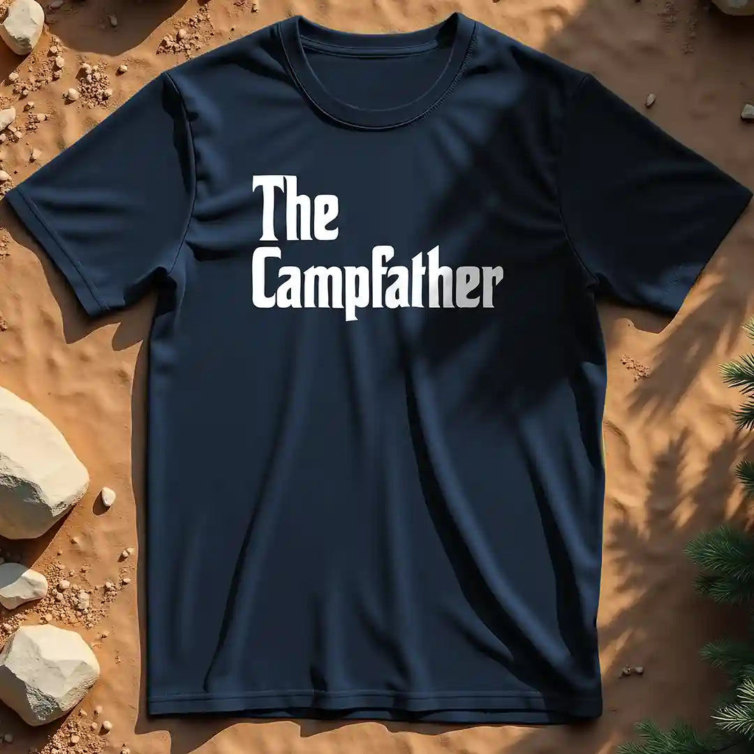 The Campfather t-shirt