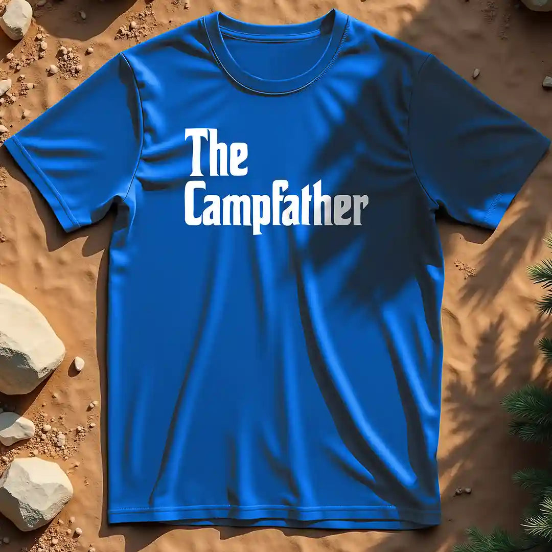 The Campfather t-shirt