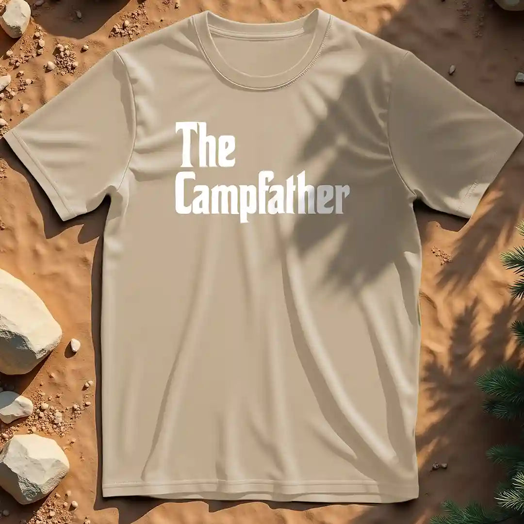 The Campfather t-shirt