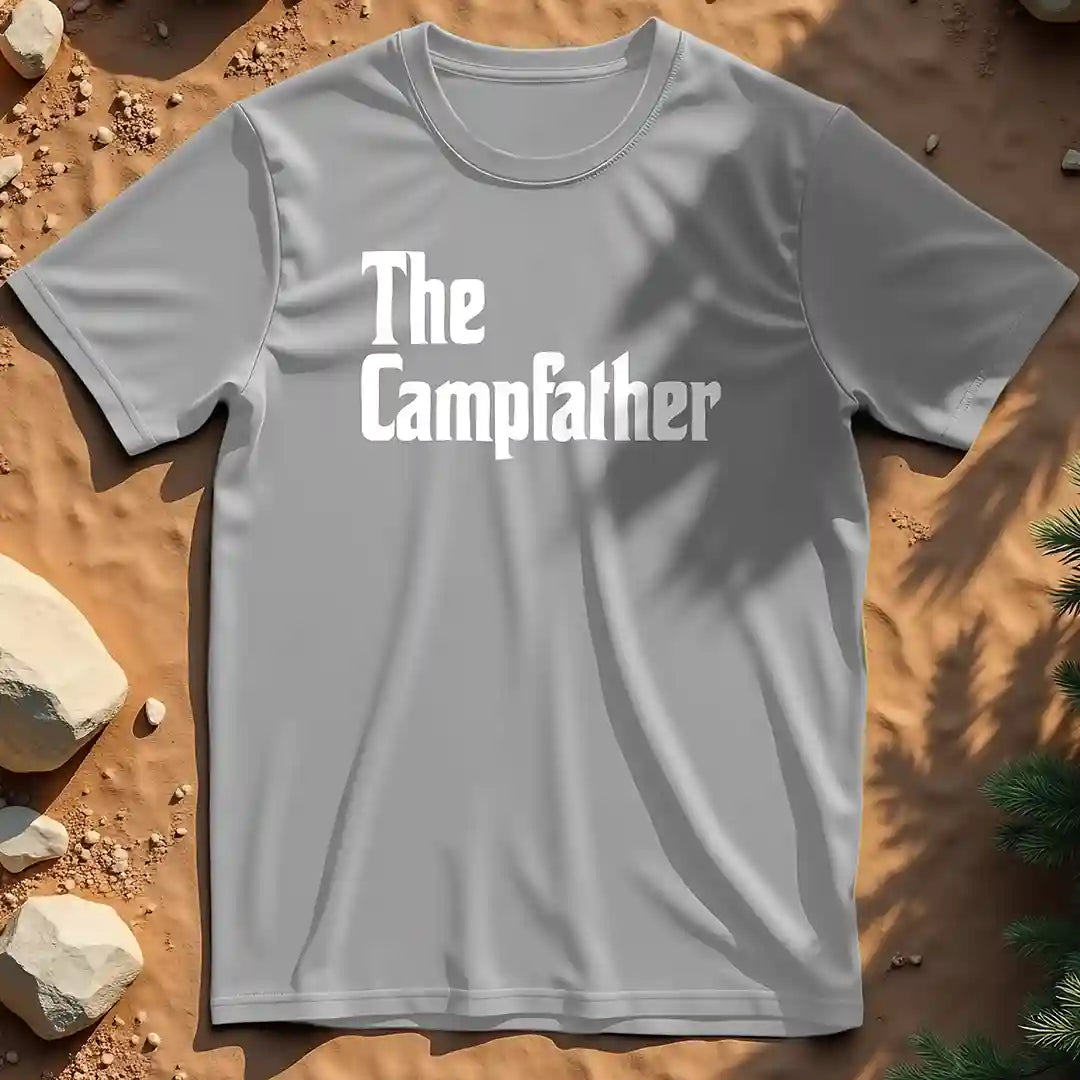 The Campfather t-shirt