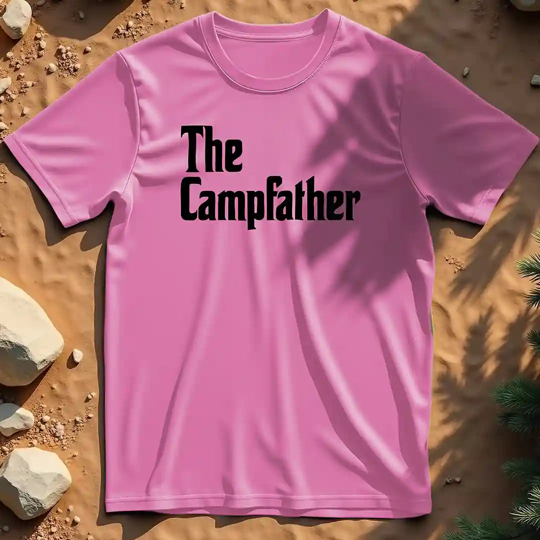 The Campfather t-shirt