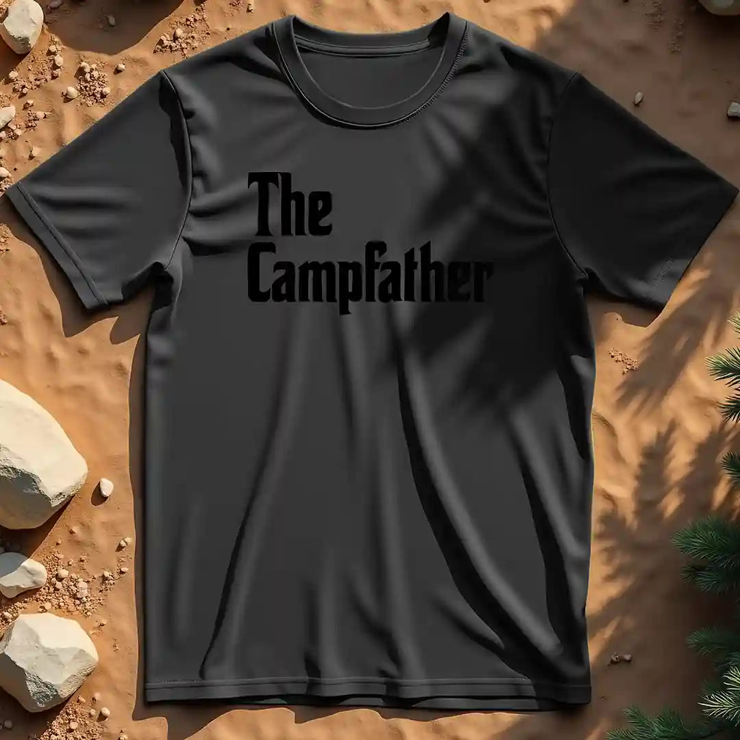 The Campfather t-shirt