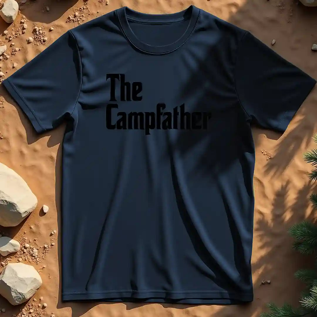 The Campfather t-shirt