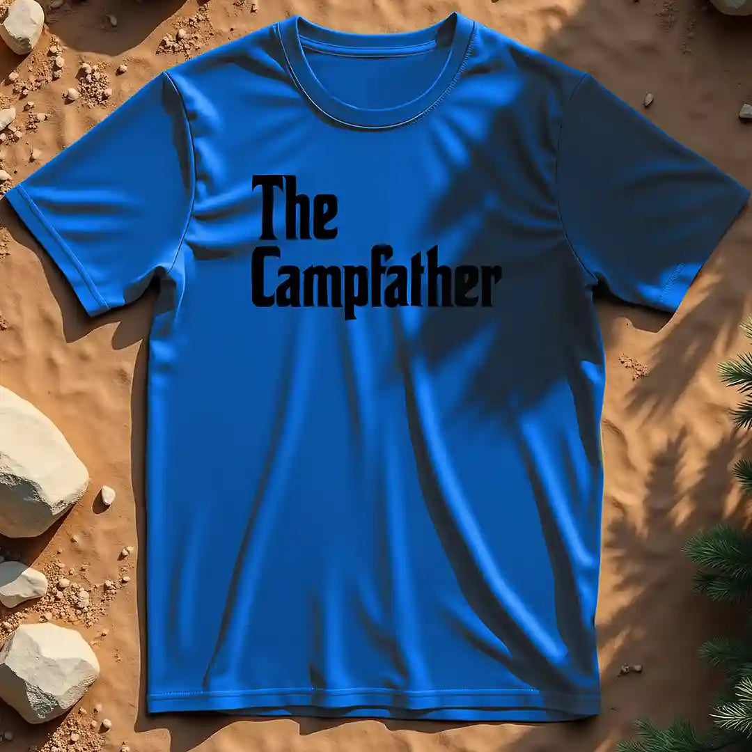 The Campfather t-shirt