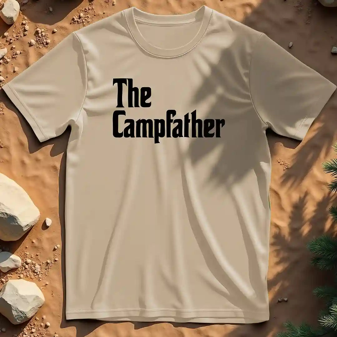 The Campfather t-shirt