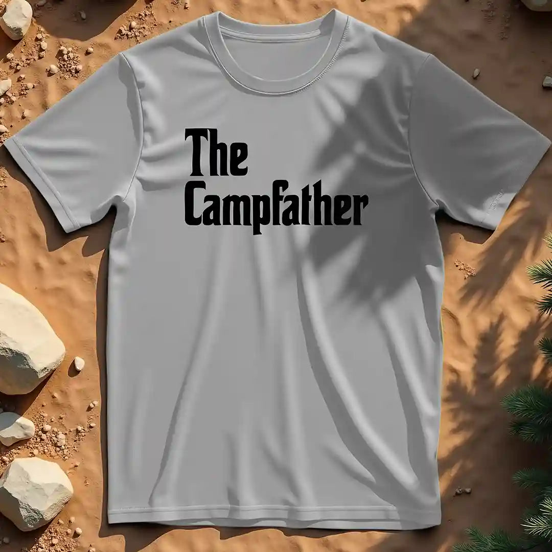 The Campfather t-shirt