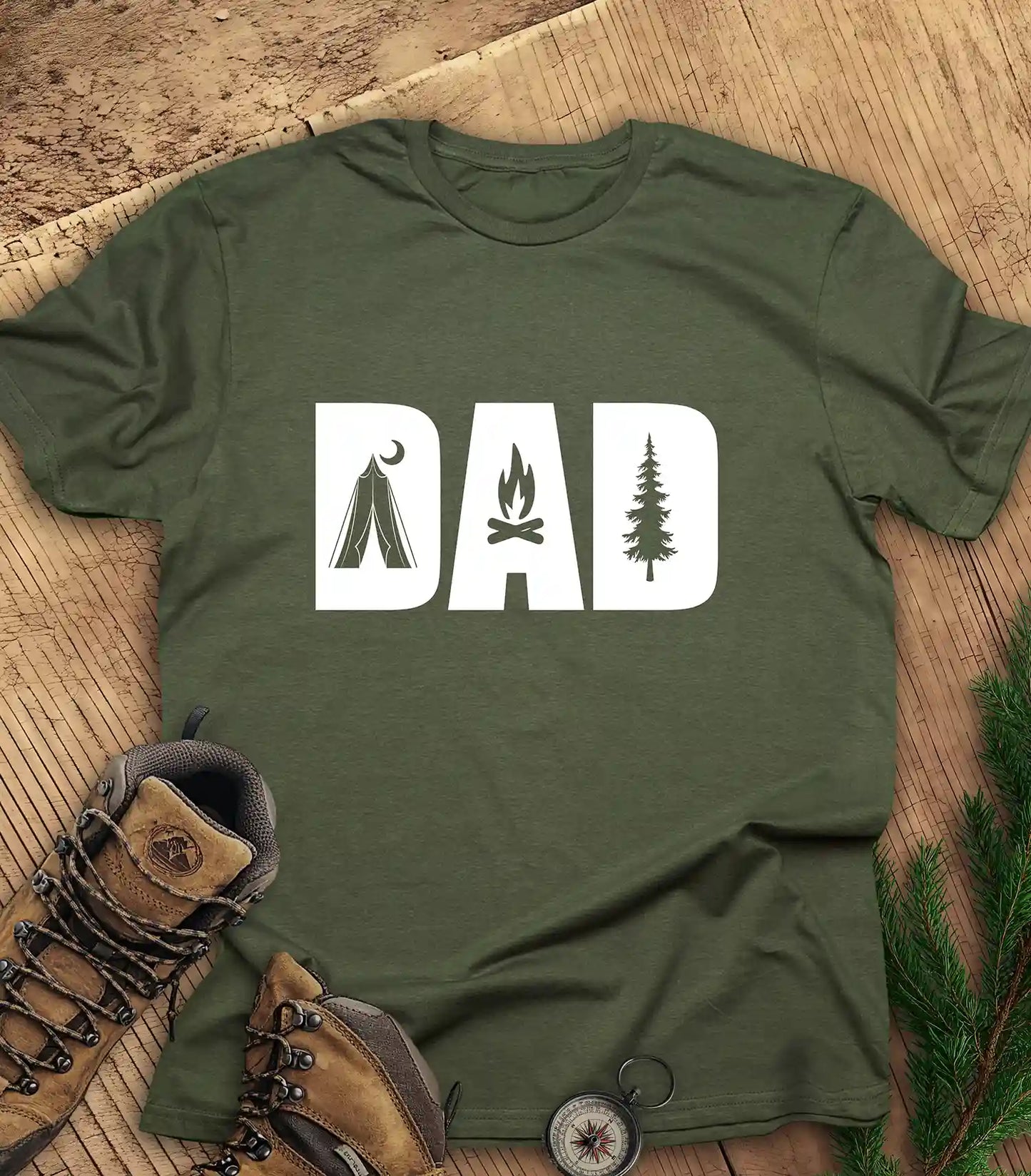 DAD t-shirt