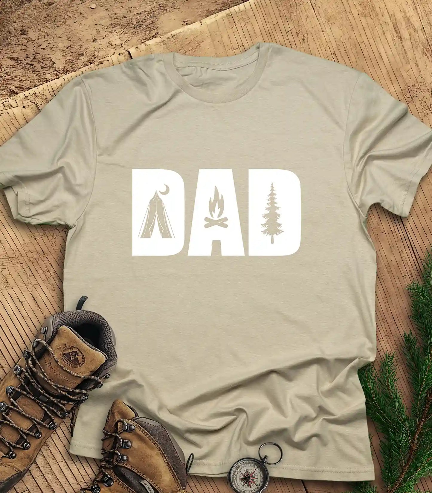 DAD t-shirt