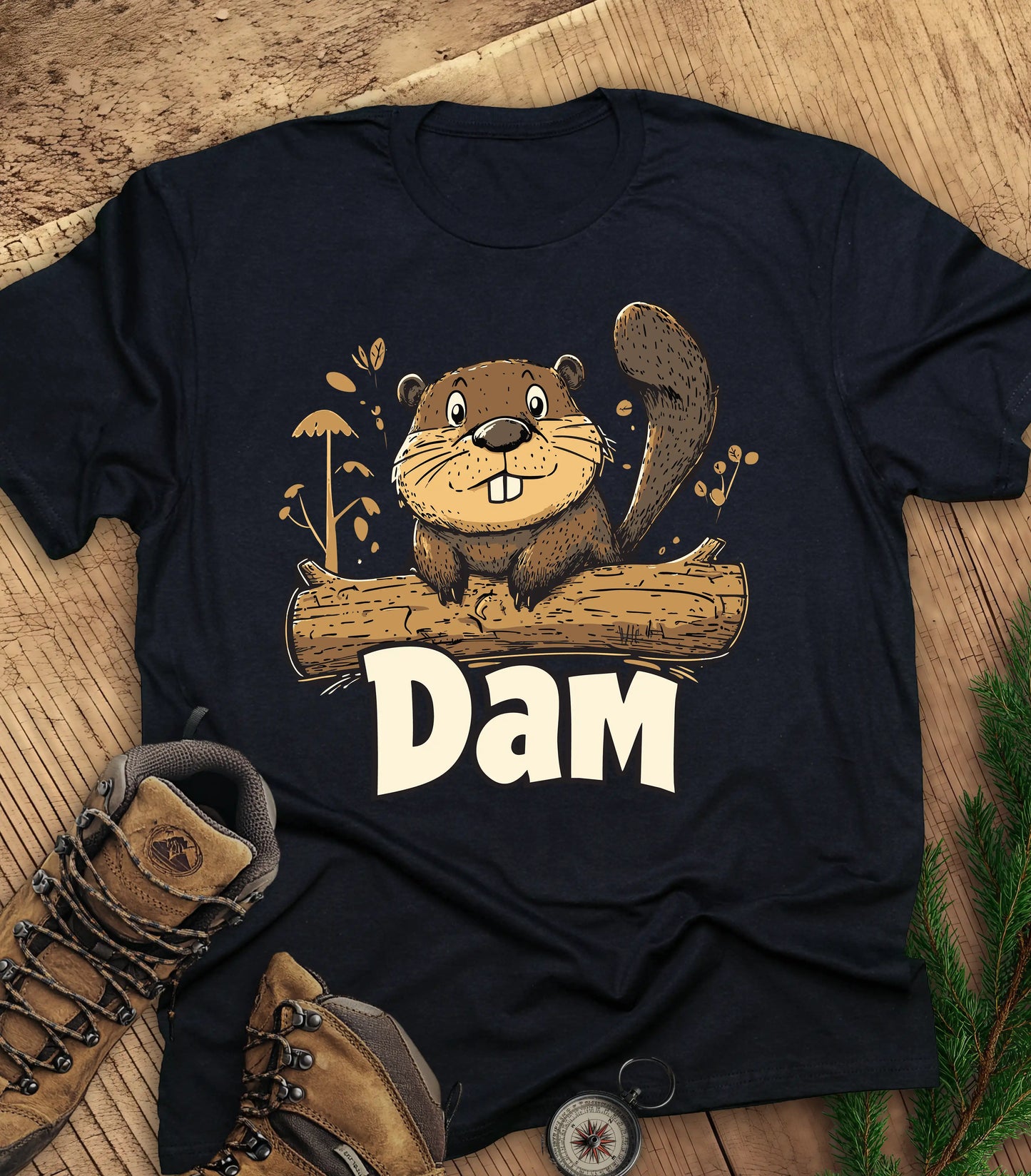 Dam t-shirt