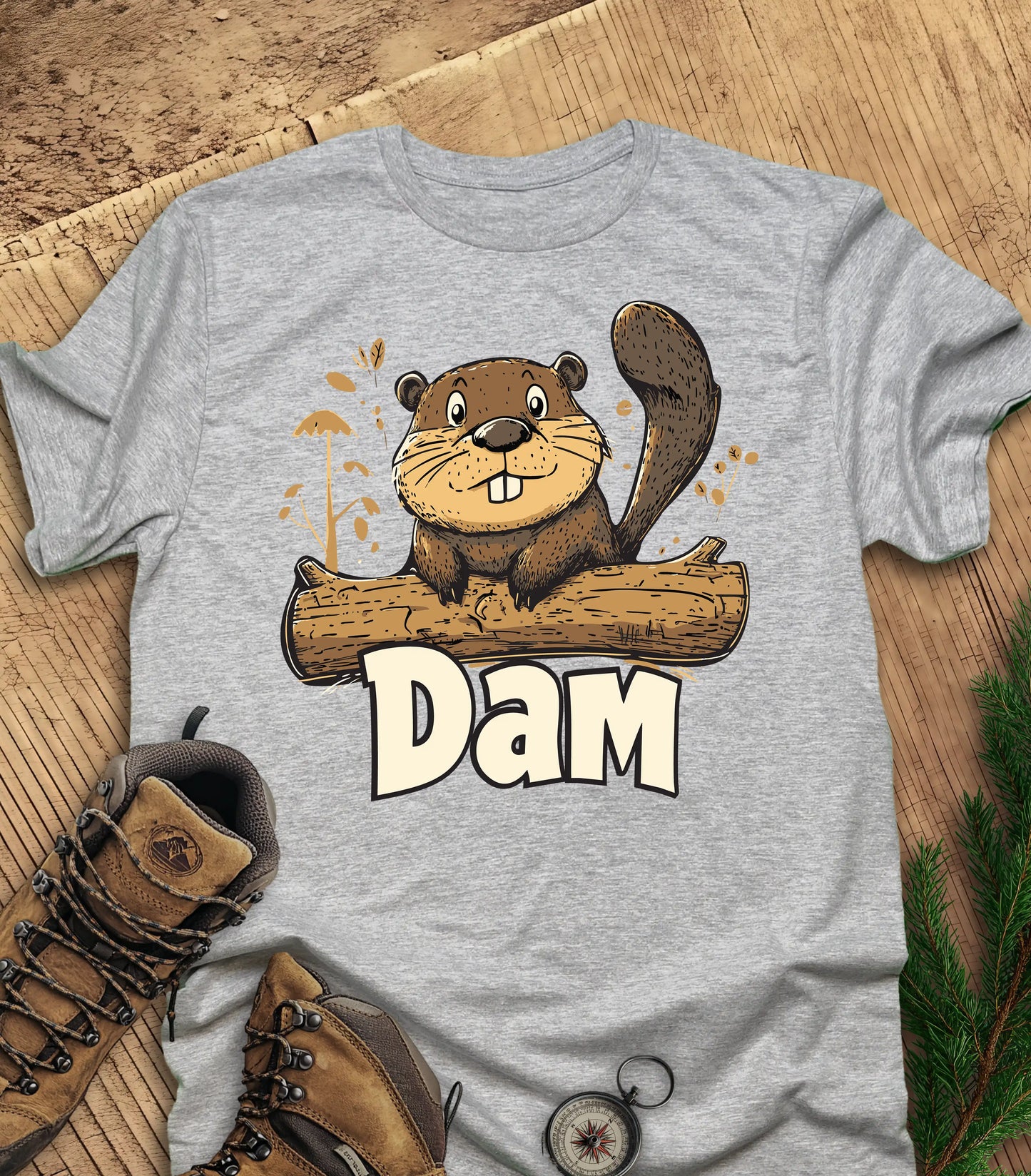 Dam t-shirt