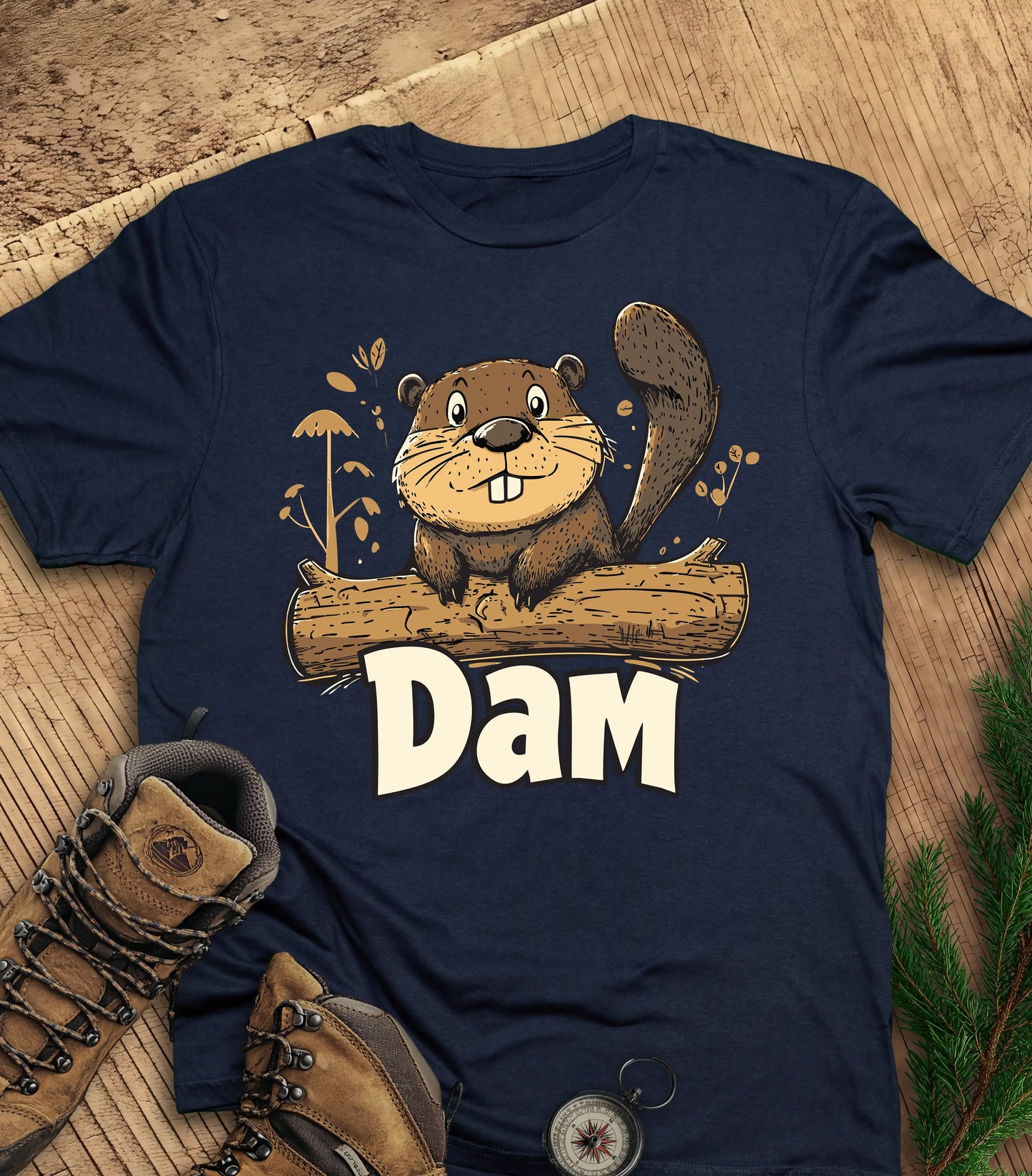 Dam t-shirt