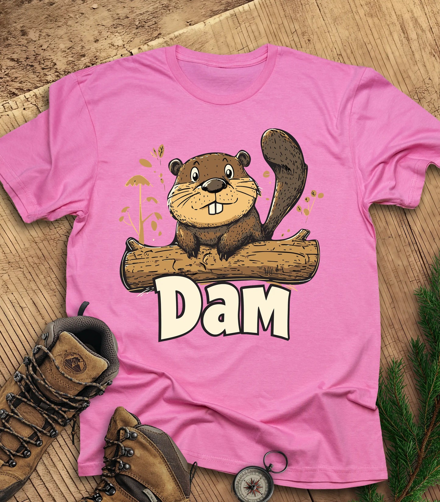 Dam t-shirt