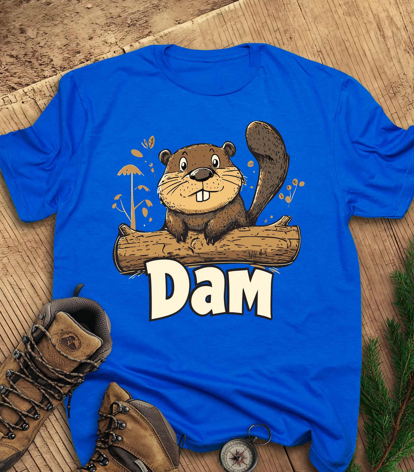 Dam t-shirt
