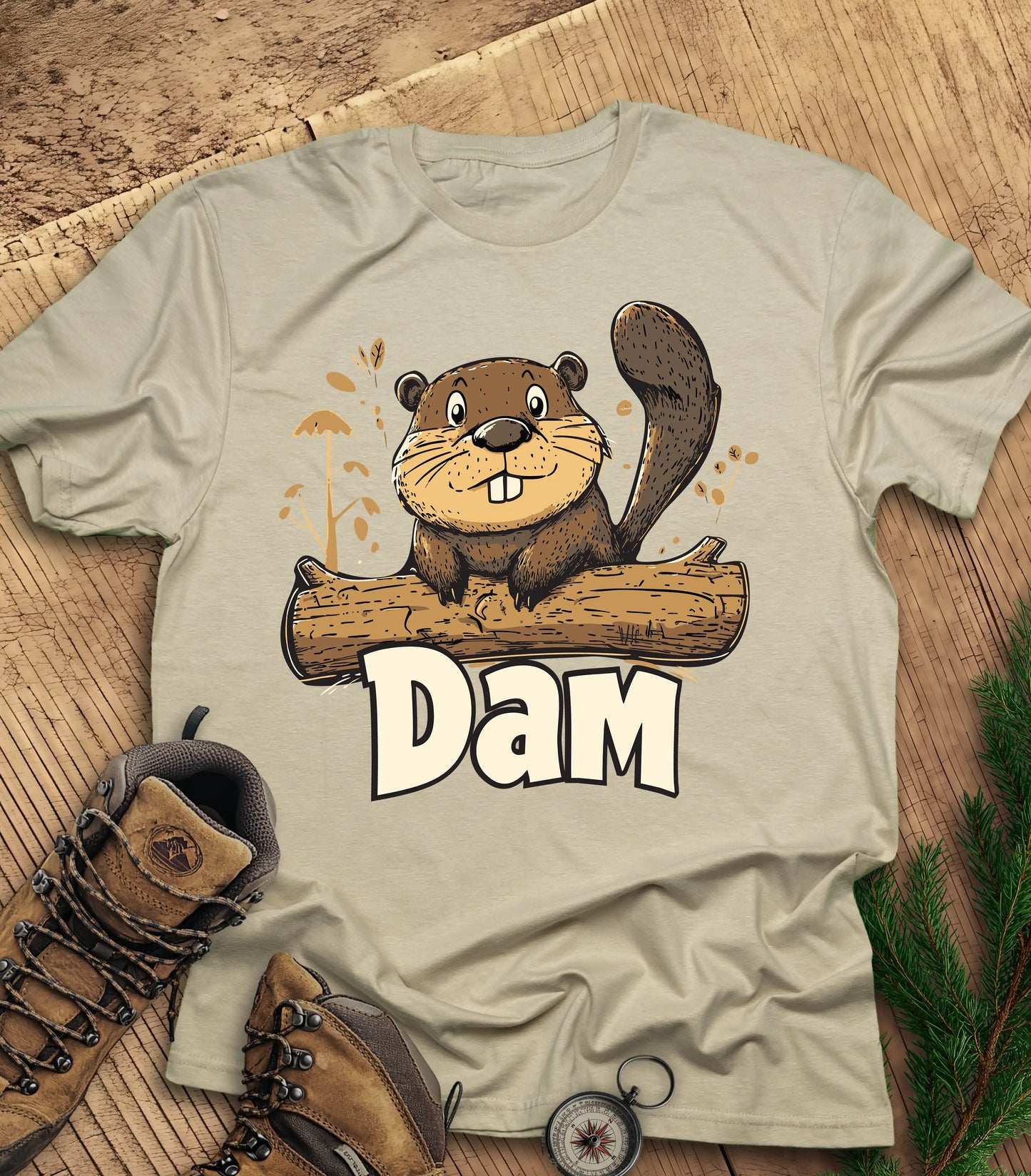 Dam t-shirt