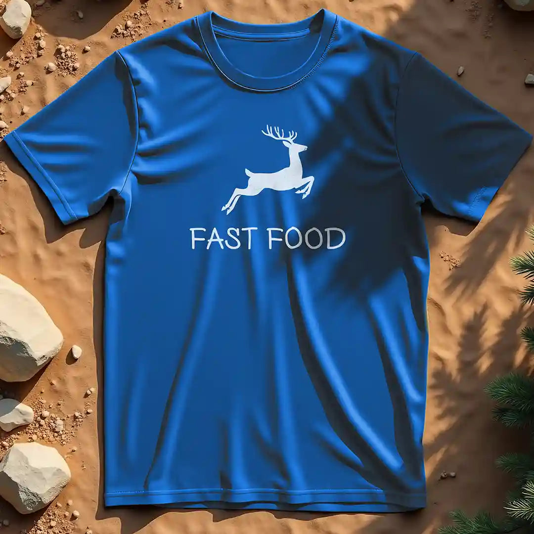 Fast food t-shirt