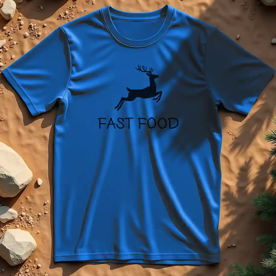 Fast food t-shirt