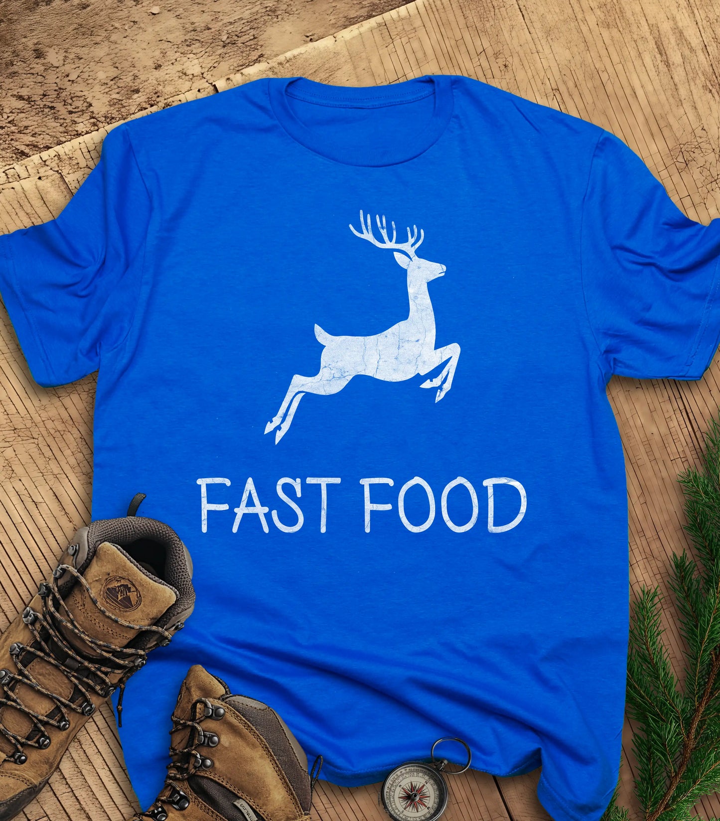 Fast food t-shirt