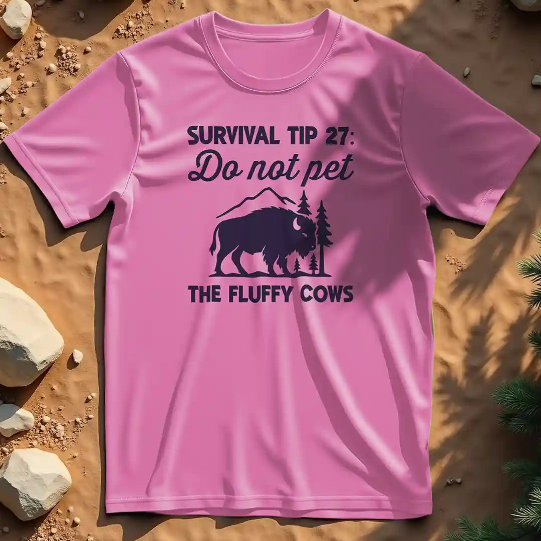 Fluffy Cows t-shirt