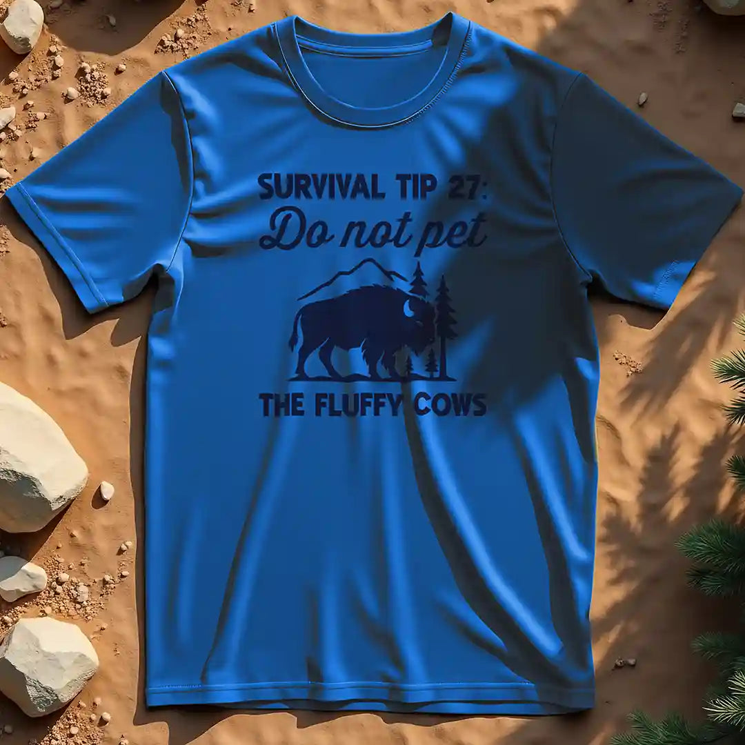 Fluffy Cows t-shirt