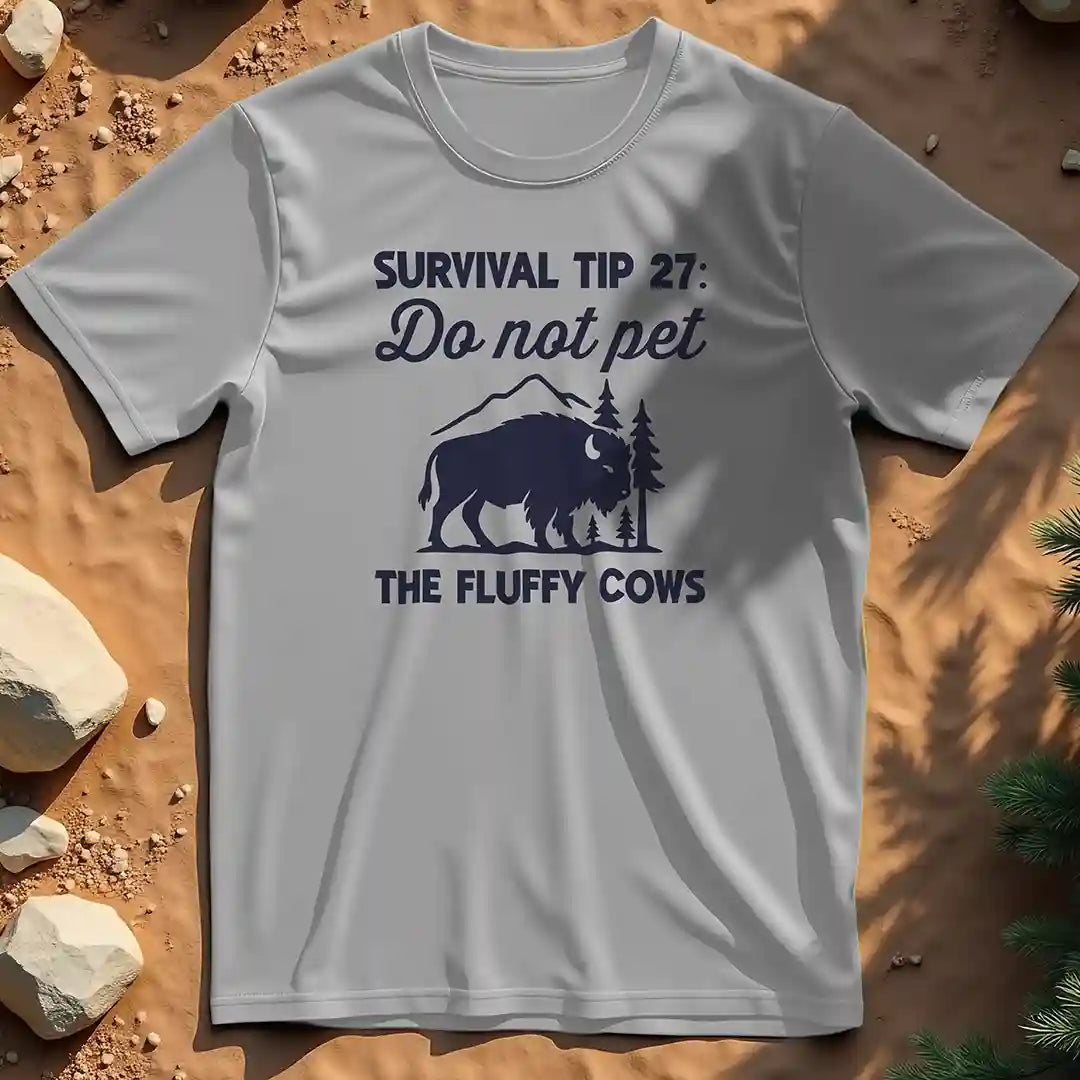Fluffy Cows t-shirt