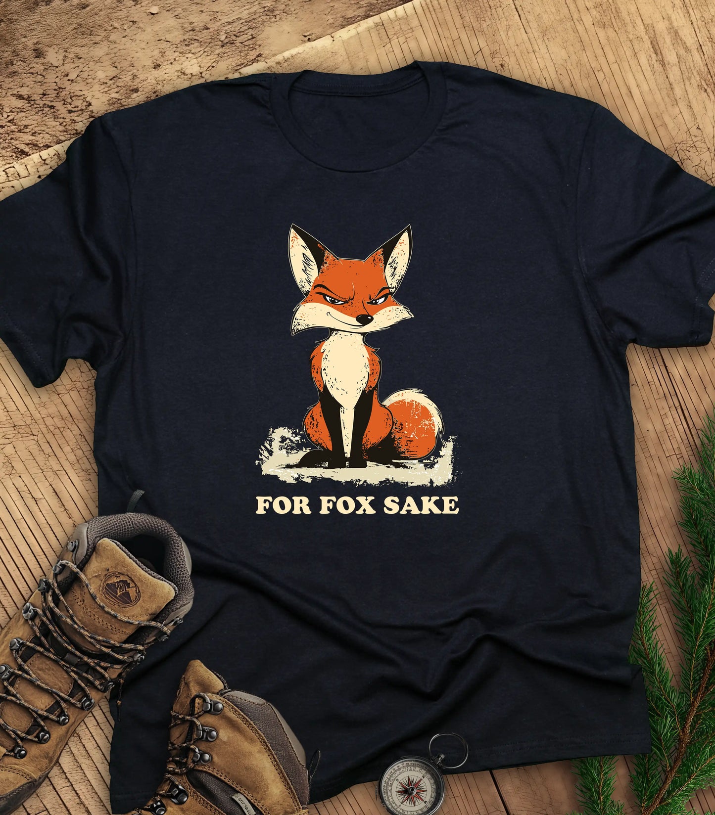 For fox sake t-shirt