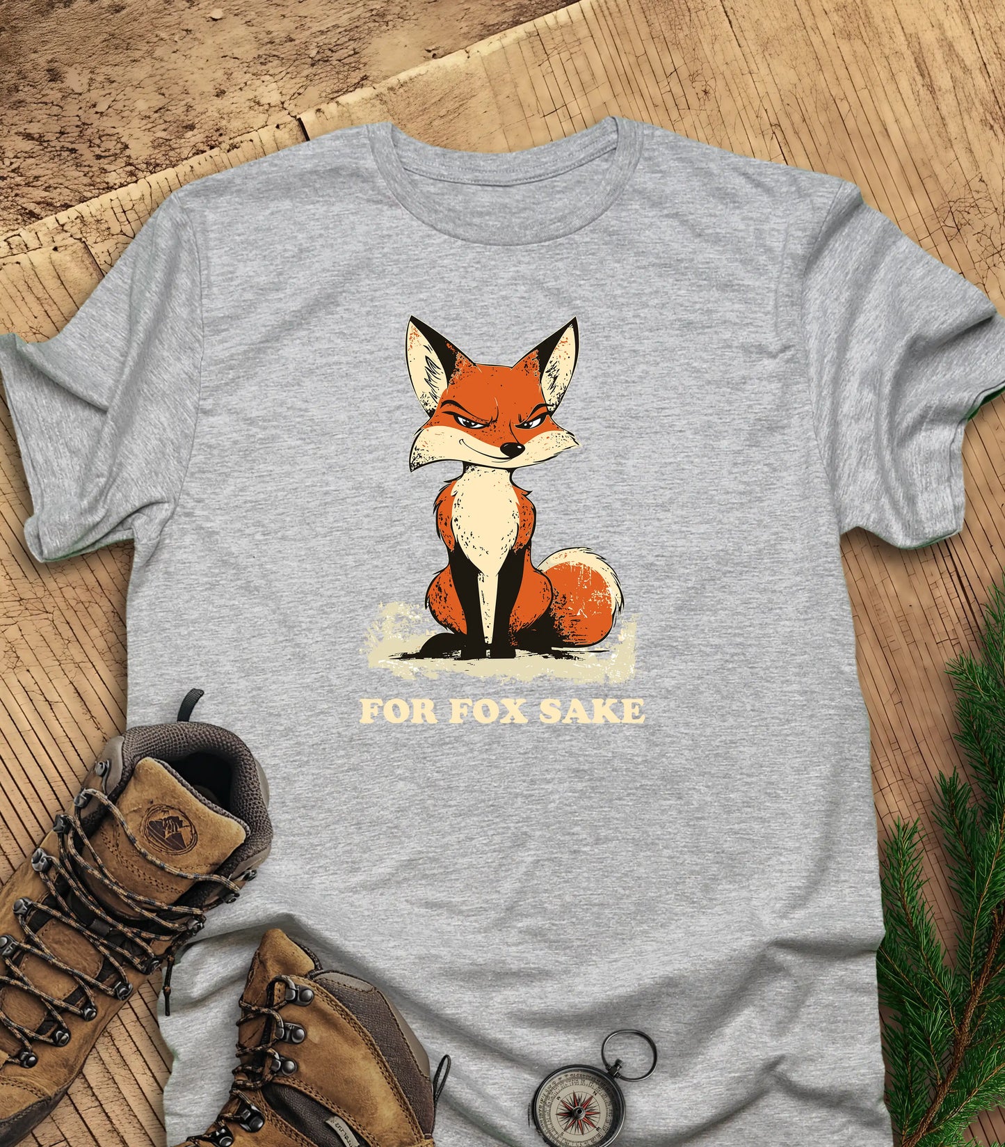 For fox sake t-shirt