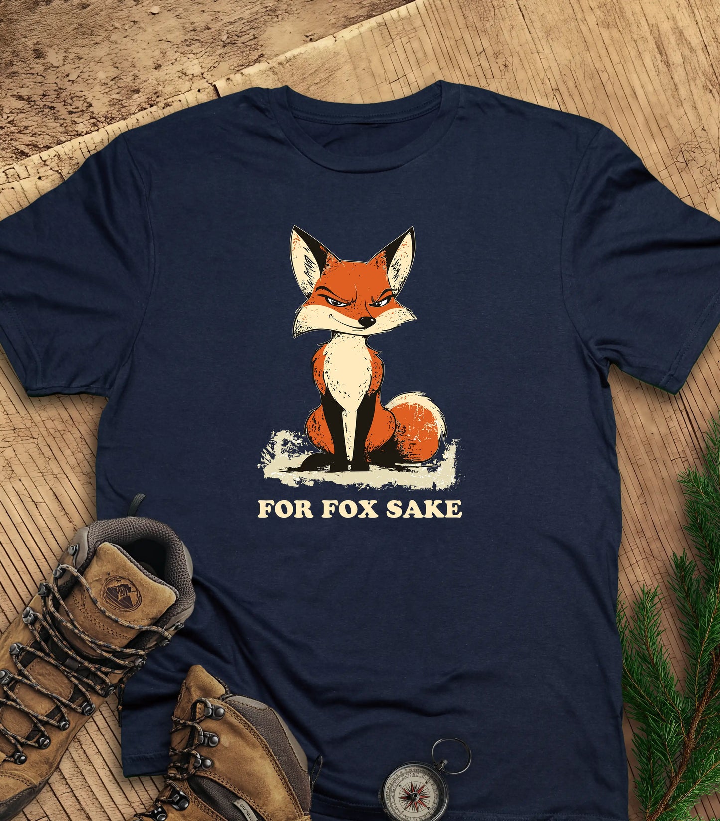 For fox sake t-shirt