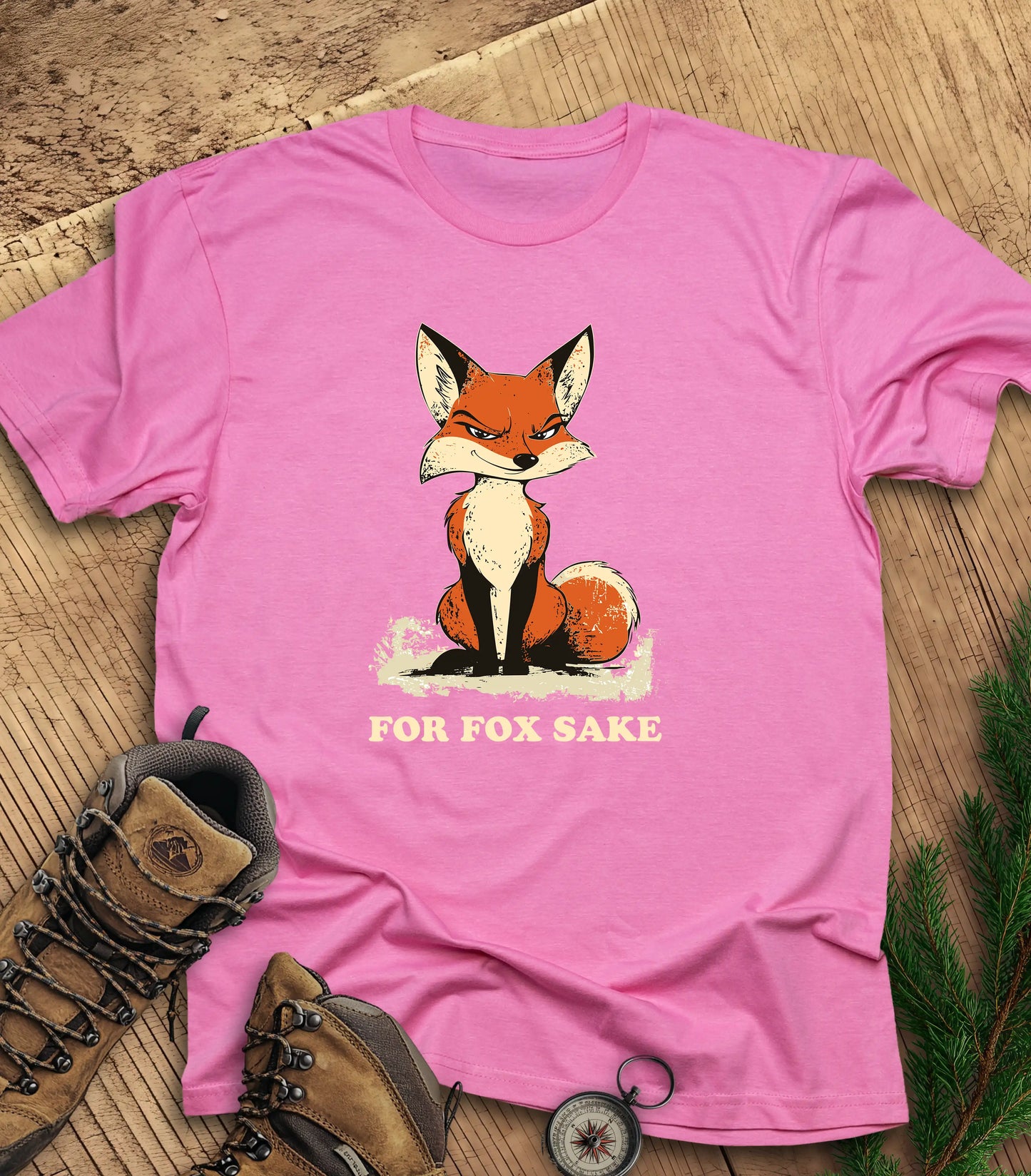 For fox sake t-shirt