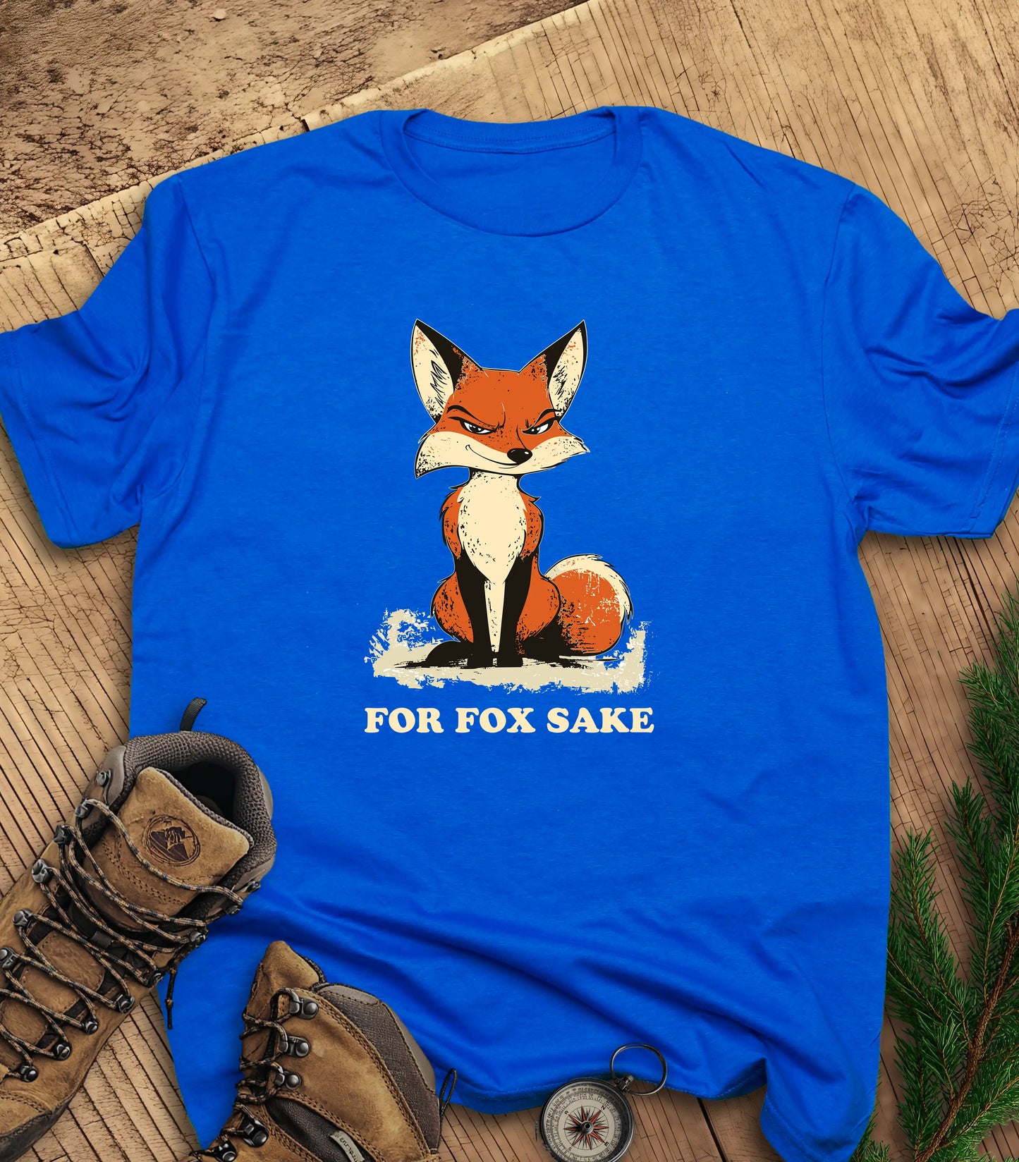For fox sake t-shirt