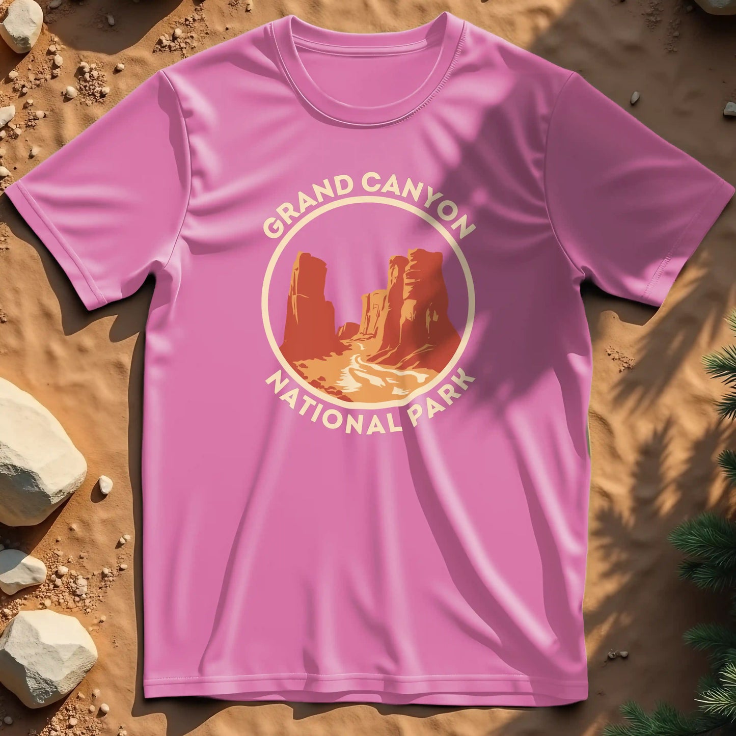 Grand canyon t-shirt